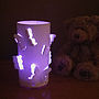 Butterfly Colour Changing LED Battery Operated Light, thumbnail 1 of 6
