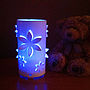 Flower Colour Changing LED Battery Operated Light, thumbnail 2 of 7
