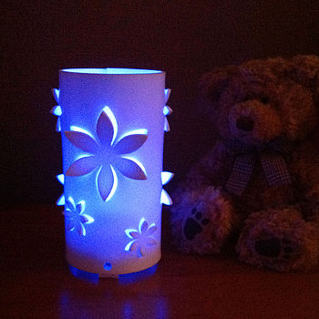 Flower Colour Changing LED Battery Operated Light, 2 of 7