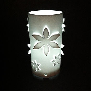 Flower Colour Changing LED Battery Operated Light, 7 of 7