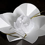 Origami Lotus Flower Invitation, thumbnail 1 of 6