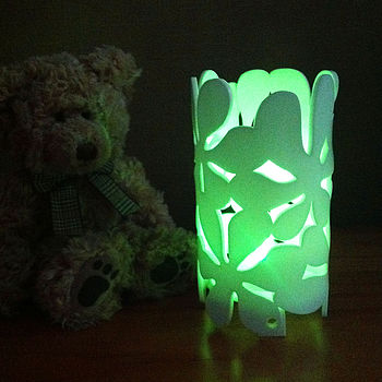 Splat Colour Changing LED Battery Operated Light, 8 of 8