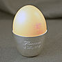 Solid Sterling Silver Egg Cup, thumbnail 9 of 9