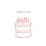 Personalised 'Happy Birthday' Card, thumbnail 4 of 7