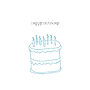 Personalised 'Happy Birthday' Card, thumbnail 5 of 7