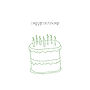 Personalised 'Happy Birthday' Card, thumbnail 6 of 7