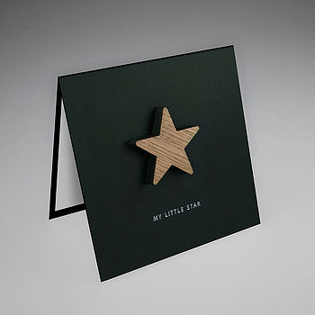 Magnetic Star Gift Card, 12 of 12