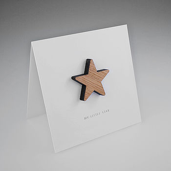 Magnetic Star Gift Card, 11 of 12