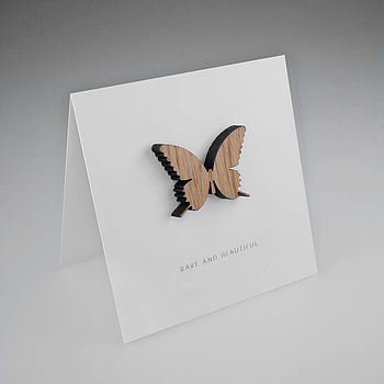 Magnetic Butterfly Gift Card, 6 of 6