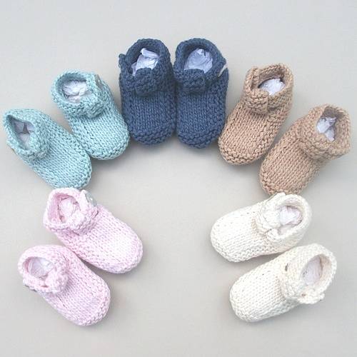 cotton baby shoes