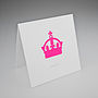 Neon Crown Card, thumbnail 3 of 6