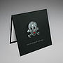 Magnetic Skull Gift Card, thumbnail 4 of 12