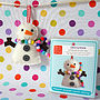Snowman Decoration Mini Kit, thumbnail 1 of 4