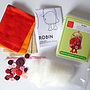 Robin Decoration Mini Kit, thumbnail 3 of 4
