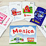 Personalised Name Story Book, thumbnail 2 of 5