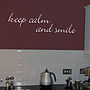 Wall Quotes Wall Art Stickers, thumbnail 4 of 5
