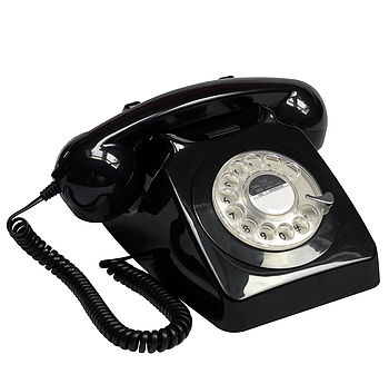 GPO 746 Rotary Dial Telephone, 2 of 10