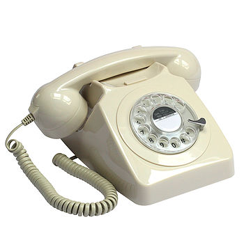 GPO 746 Rotary Dial Telephone, 3 of 10