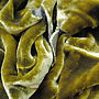 Silk Velvet Covered Cuff Links, thumbnail 6 of 7