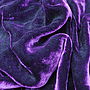 Silk Velvet Covered Cuff Links, thumbnail 5 of 7