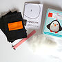 Penguin Decoration Mini Kit, thumbnail 2 of 3
