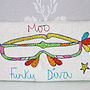 Personalised 'Funky Diva' Glasses Case, thumbnail 5 of 8