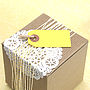 Parcel Gift Tags, thumbnail 5 of 10
