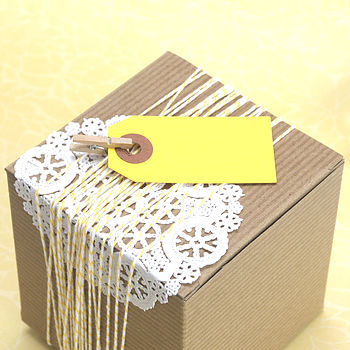 Parcel Gift Tags, 5 of 10
