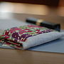 Handmade Linen And Liberty Print Phone Case, thumbnail 1 of 6