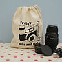 Personalised Photography Gadget Bag, thumbnail 1 of 4
