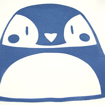 Penguin Organic Cotton T Shirt, 2 of 5