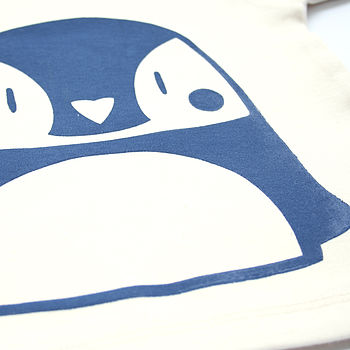 Penguin Organic Cotton T Shirt, 3 of 5