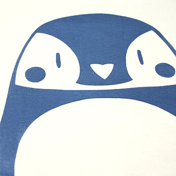 Penguin Organic Cotton T Shirt, 4 of 5