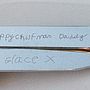 Personalised Message Collar Stiffeners, thumbnail 5 of 12