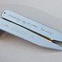 Personalised Message Collar Stiffeners, thumbnail 9 of 12