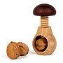 Oak And Alder Wood Nutcracker, thumbnail 1 of 1