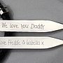 Personalised Message Collar Stiffeners, thumbnail 6 of 12