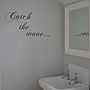 'Catch The Wave' Wall Sticker, thumbnail 2 of 4