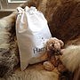 Personalised Baby Bag And Optional Teddy Bear, thumbnail 5 of 8