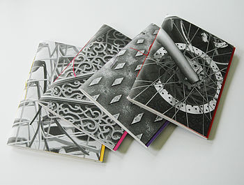 Urban Notes - Set Of Four Notebooks, 2 of 9