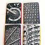 Urban Notes - Set Of Four Notebooks, thumbnail 4 of 9