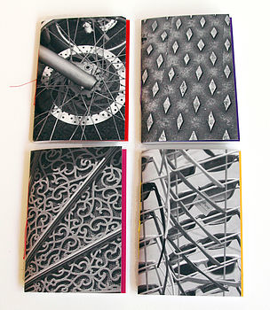 Urban Notes - Set Of Four Notebooks, 4 of 9