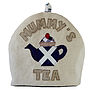 Personalised Scottish Flag Tea Cosy Gift, thumbnail 9 of 11