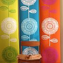 Daisy Chain Wallpaper By Sharon Jane Studio | notonthehighstreet.com