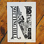 Best Of Notting Hill Art Print, thumbnail 3 of 5