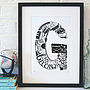 Best Of Greenwich Art Print, thumbnail 3 of 6