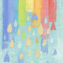 Rainbow Love Print, thumbnail 8 of 11