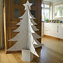Giant Cardboard Christmas Tree, thumbnail 1 of 4