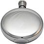 Personalised and Engraved Round Window Hip Flask, thumbnail 11 of 12