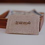 Personalised Embroidered Name Badge, thumbnail 5 of 5